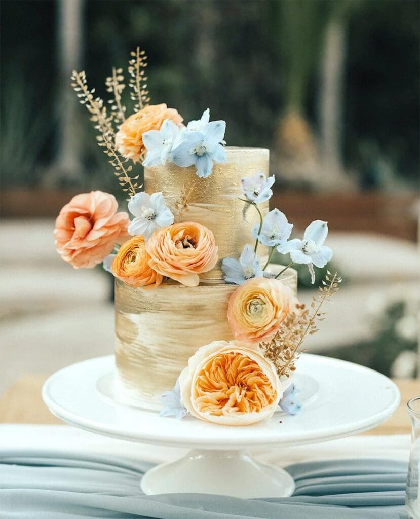 Black Owned Wedding Vendors Los Angeles | Orange Blossom Special Events