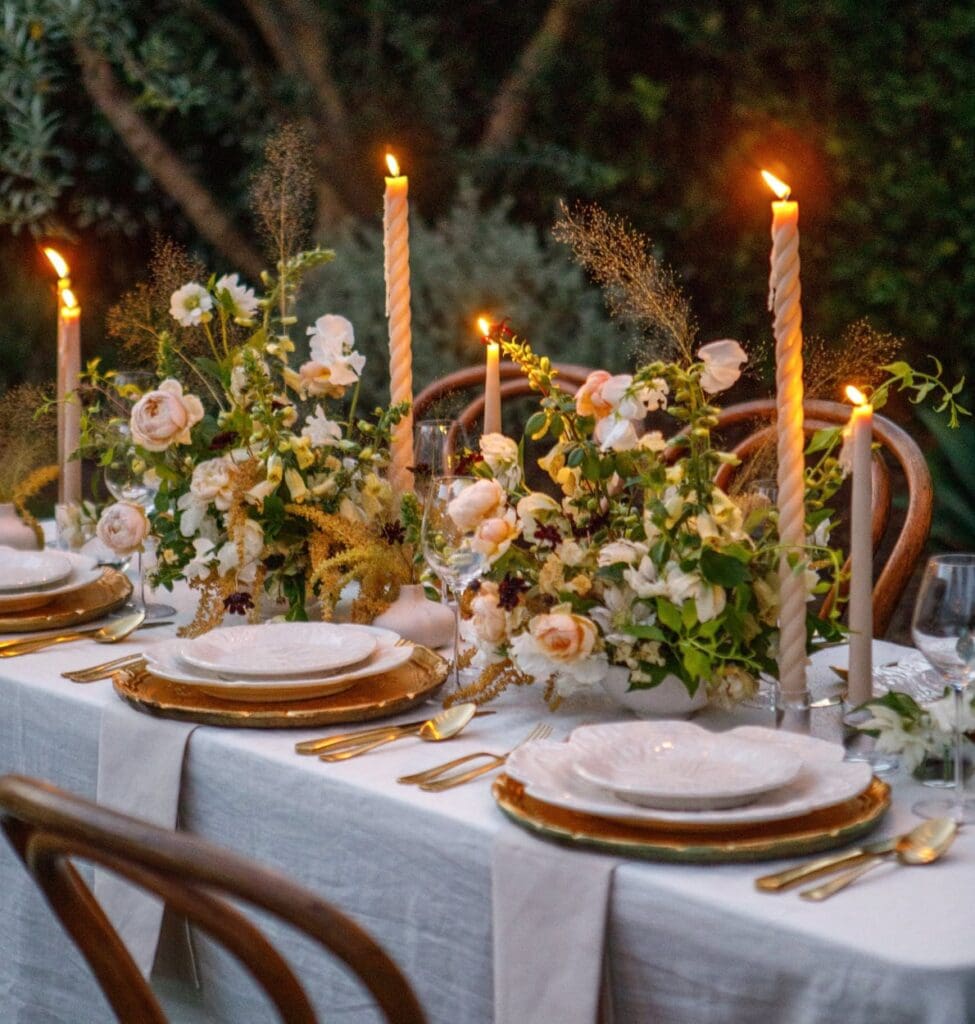 Black Owned Wedding Vendors Los Angeles | Orange Blossom Special Events